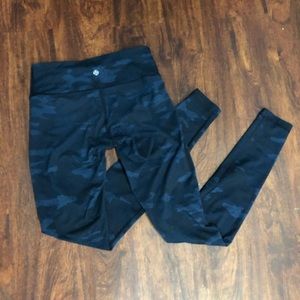 Lululemon Wunder Under Pant *Full-On Luon